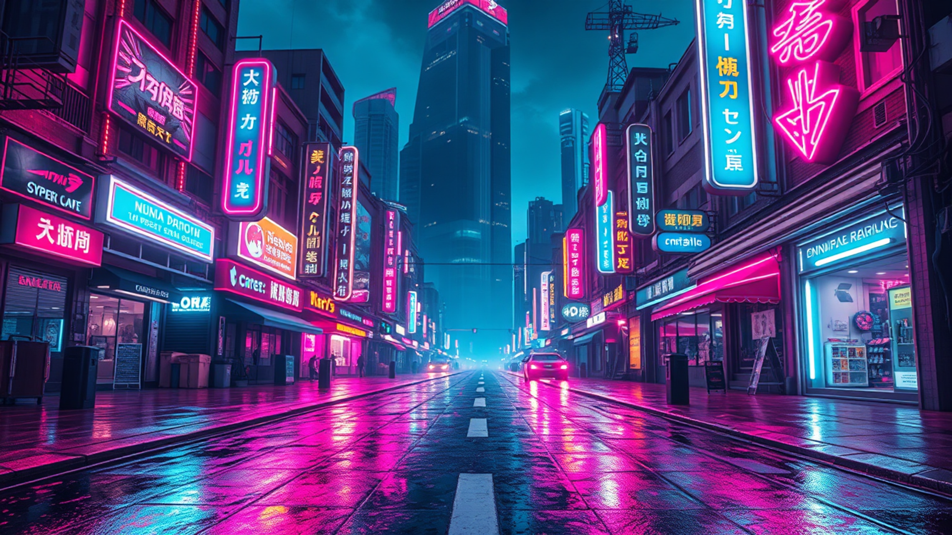 AI画像生成に必要なPC構成ガイド:GPU・CPU・メモリの選び方