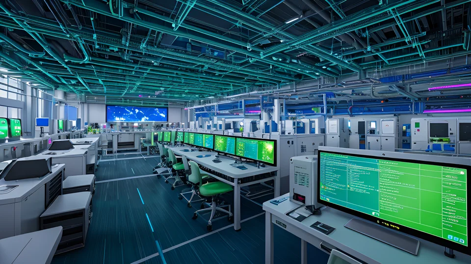 遺伝子の研究室