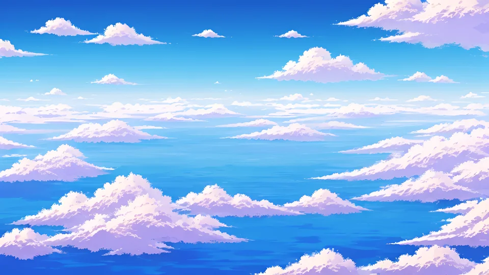 春の空