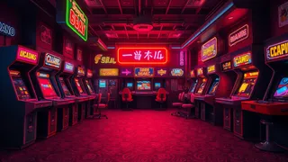 ネオンアーケード