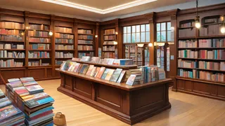 書店・図書館
