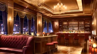 高級クラブ、キャバクラ、ラウンジ