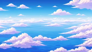 春の空