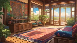 トロピカルリゾートルーム